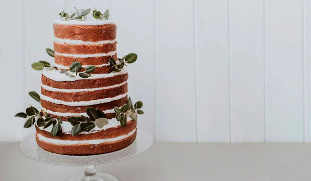 5 tendencias de decoración para pasteles de bodas