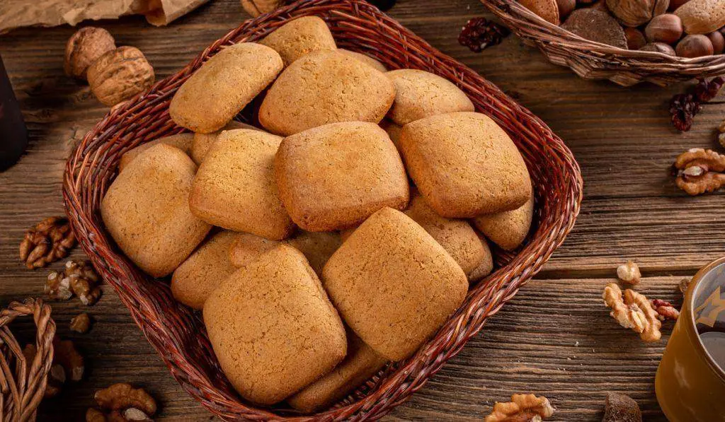 Galleta de Pan: ¡deliciosa receta Veleña!