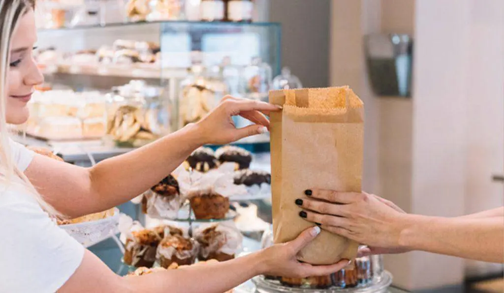 Las tres categorías de empaques para panadería