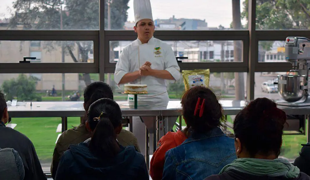 Instituto Colombiano de Panadería y Pastelería; Somos del sector para el sector