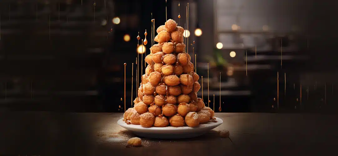 Croquembouche