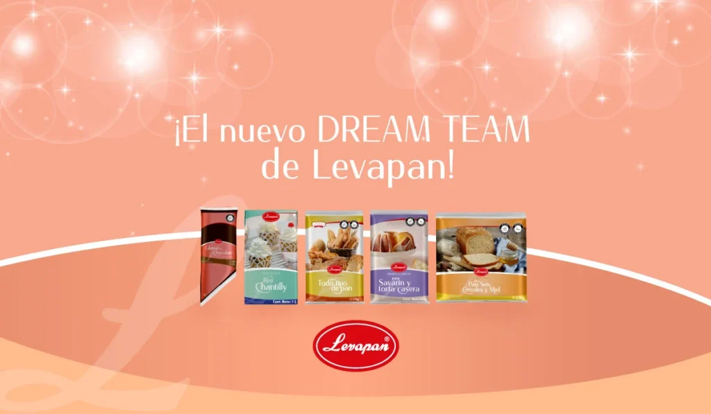 El nuevo “Dream Team” de Levapan