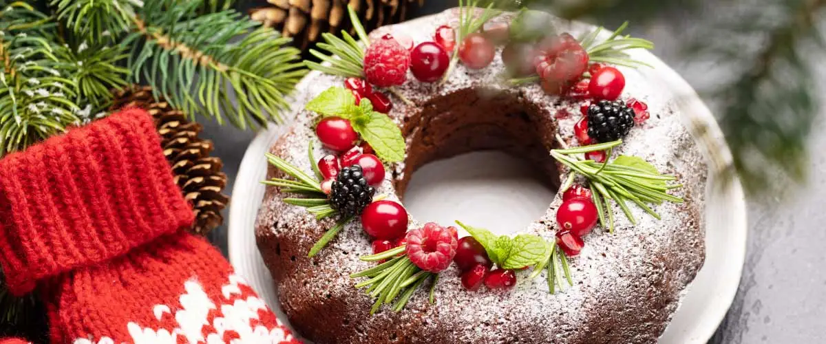 Torta envinada