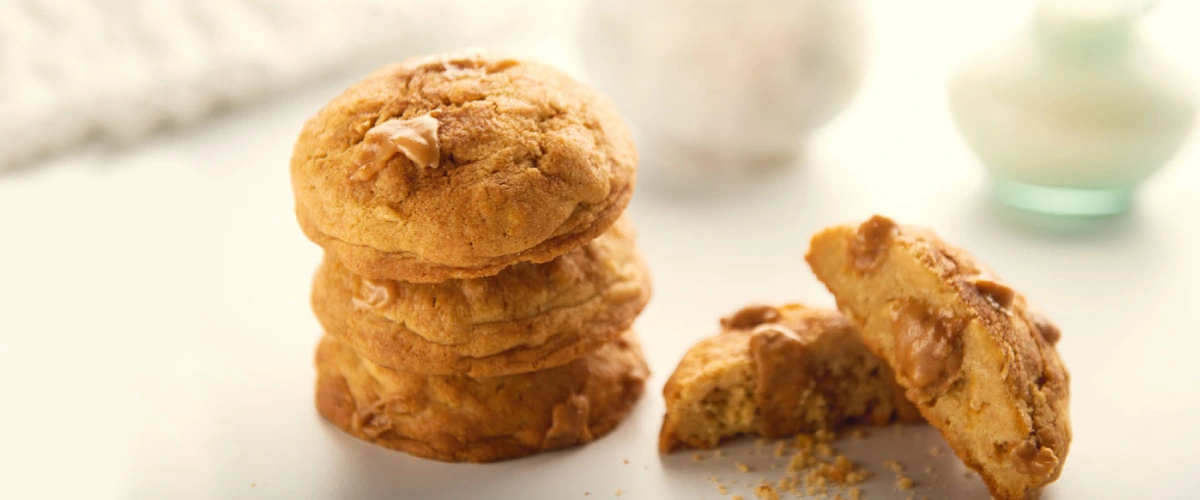 Galletas Snickerdoodles