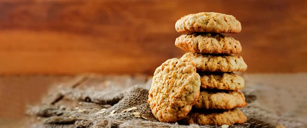 Galletas de Avena