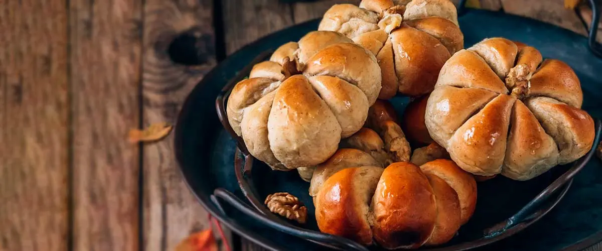 Pan de Calabaza