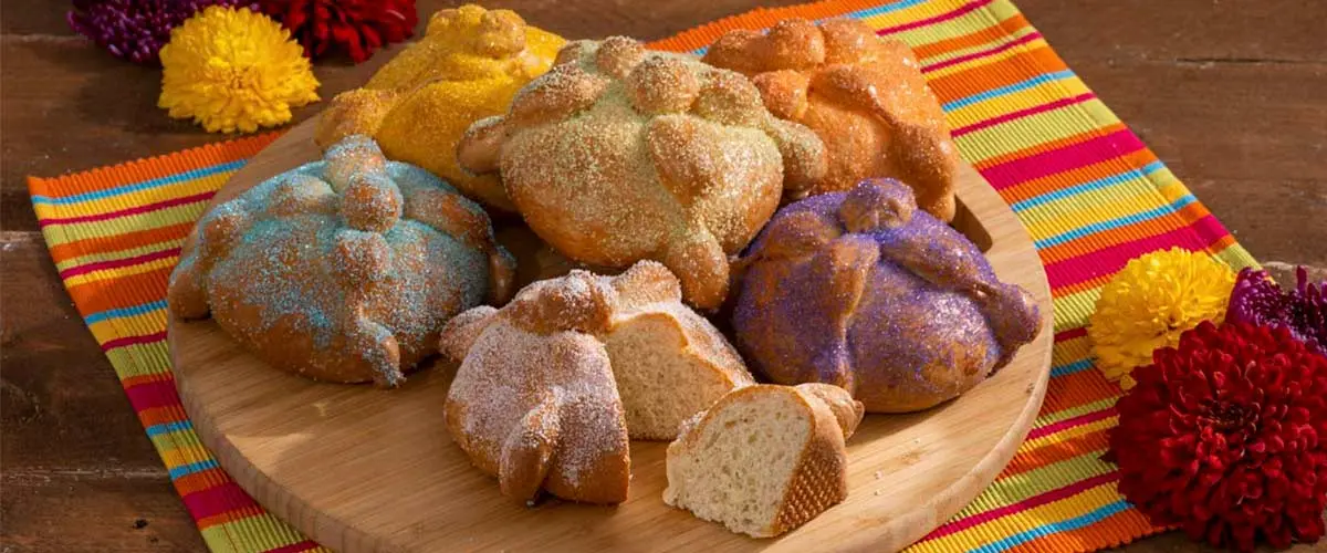 Pan de Muerto