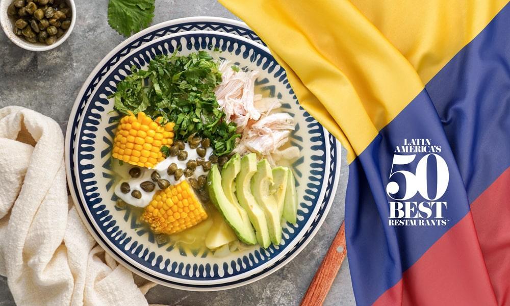 Colombia en los 50 mejores restaurantes de Latinoamérica