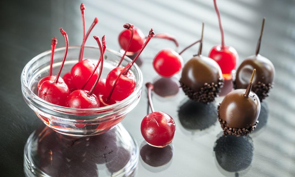 Cerezas al marrasquino: todo lo que quieres saber.