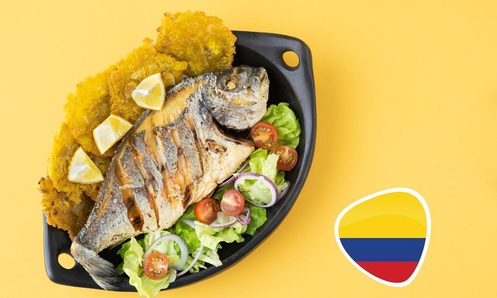 Ferias de comida y dónde disfrutarlas en Colombia.