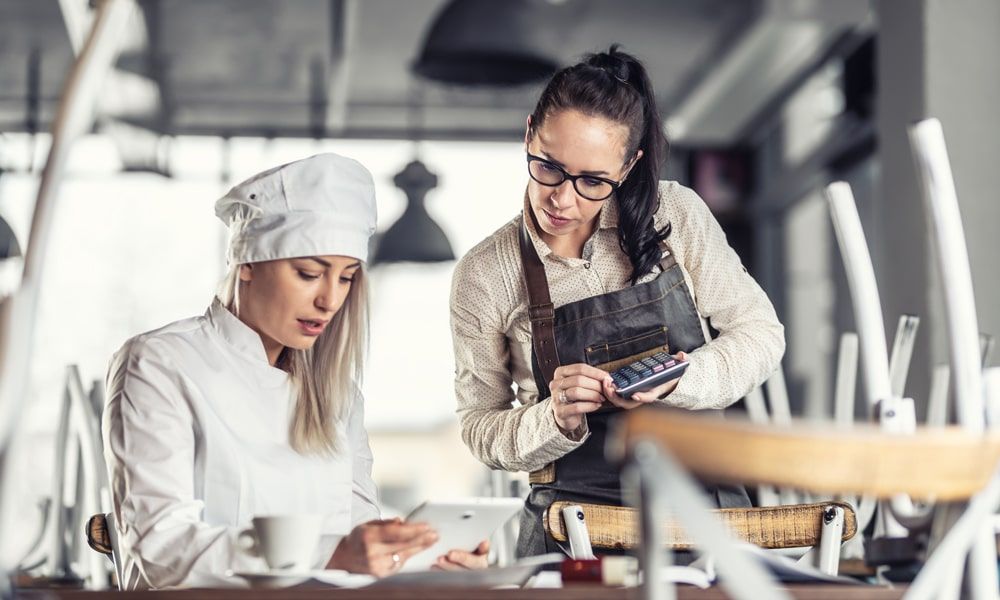 Vuelve el impuesto al consumo para el sector de restaurantes.