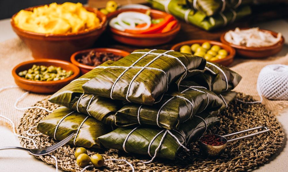 Tamales, pasteles y hallacas; diferencias entre estas delicias típicas de las regiones.