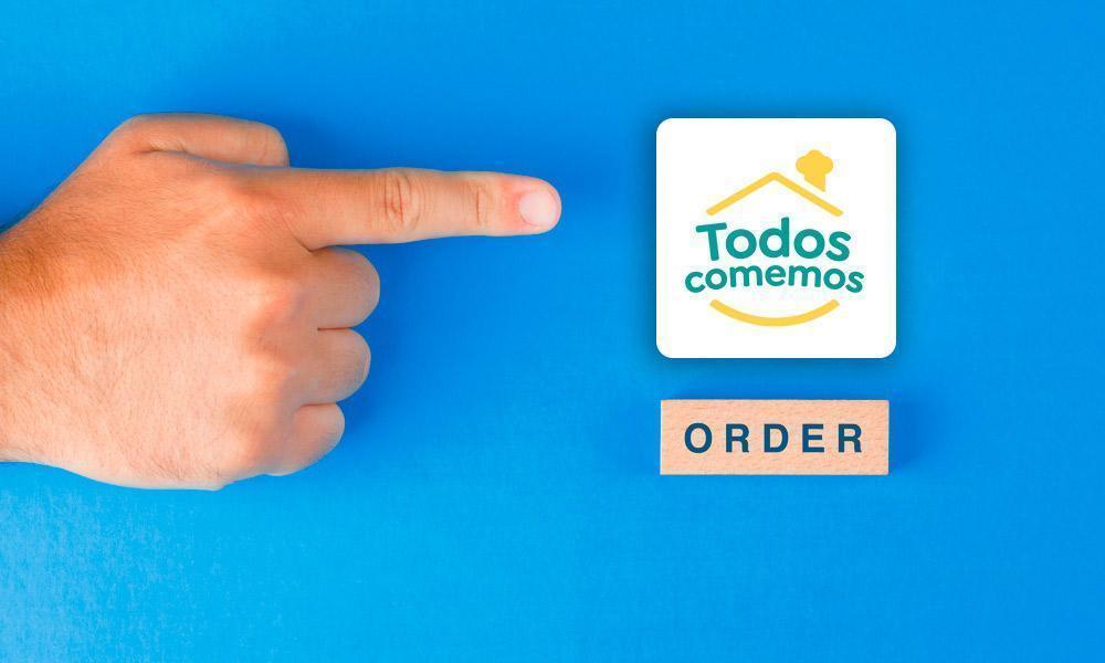 TodosComemos, la plataforma que innova en el país.