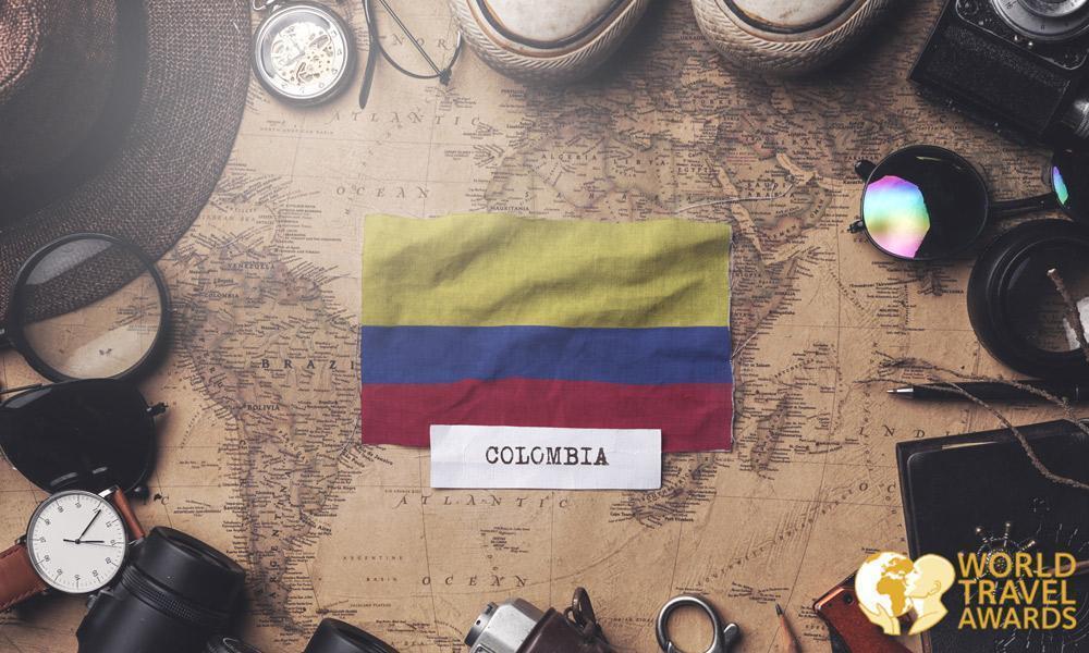 Colombia una vez más en los World Travel Awards.