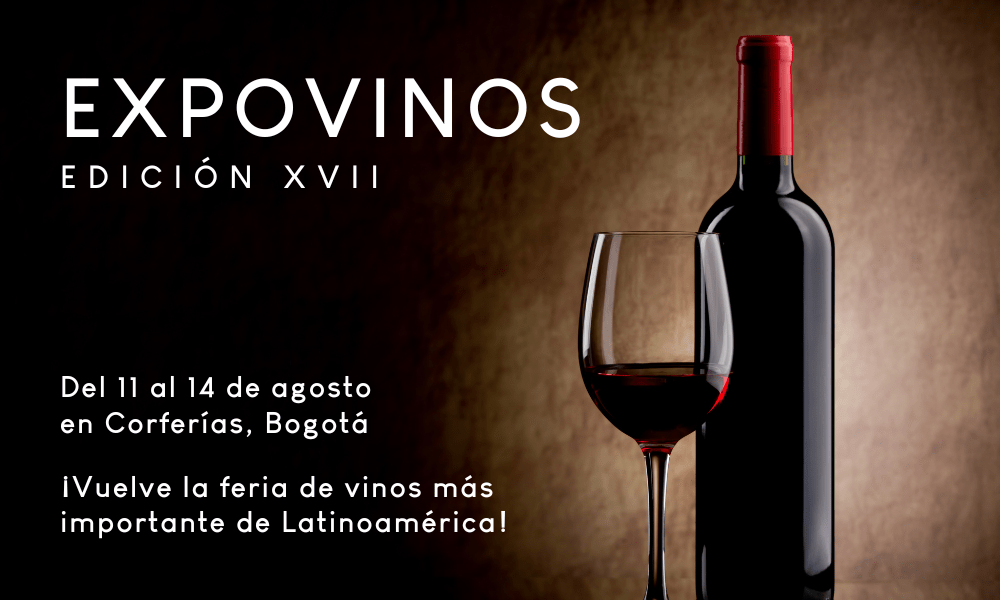 Volvamos a encontrarnos en Expovinos 2022