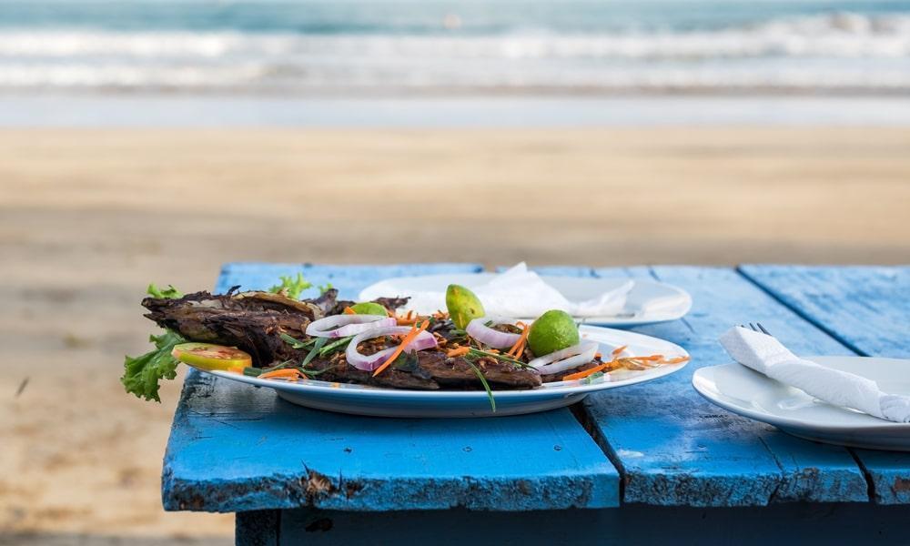 Región Caribe: tradición, herencia y sabor.