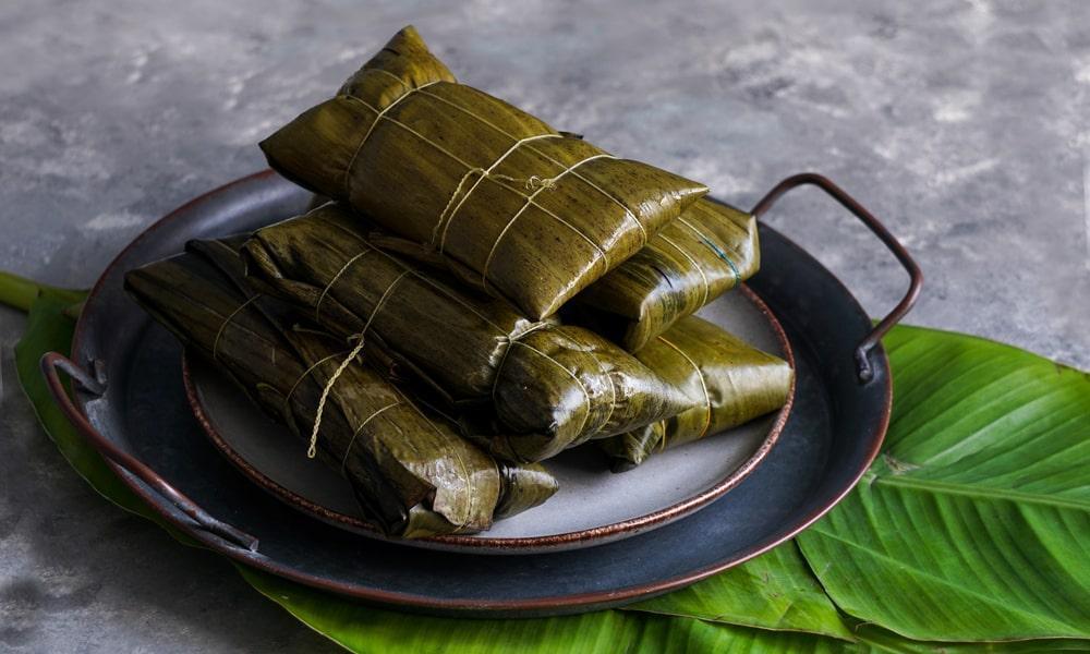 Comidas típicas del Tolima y Huila; platos abundantes con un gran sabor.