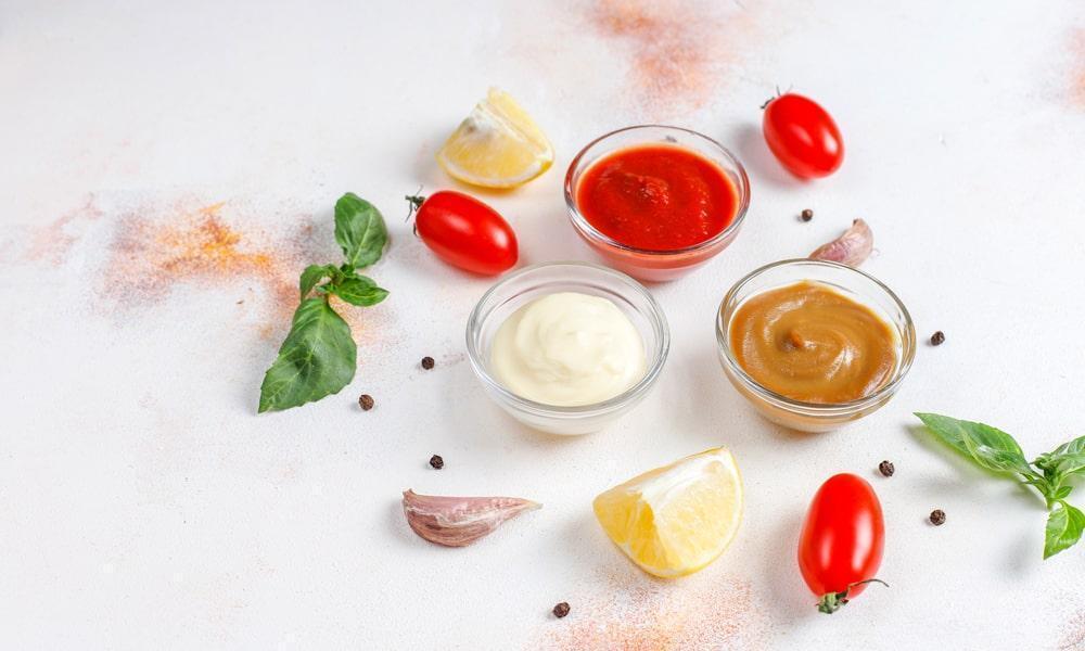 Todo lo que tienes que saber sobre los tipos de salsas en la cocina.