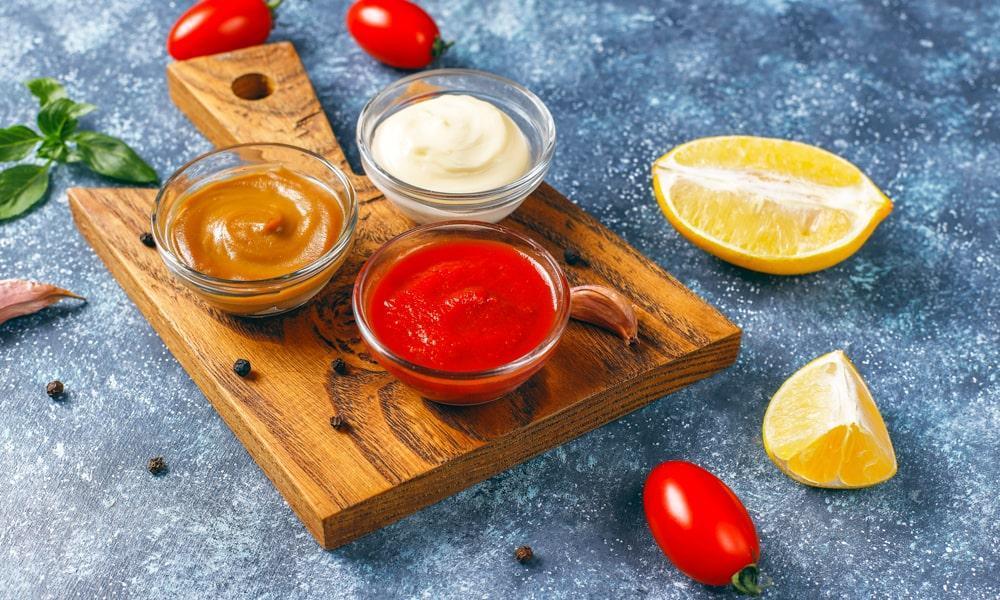 Las mejores salsas para que sigas cuidando tu salud.