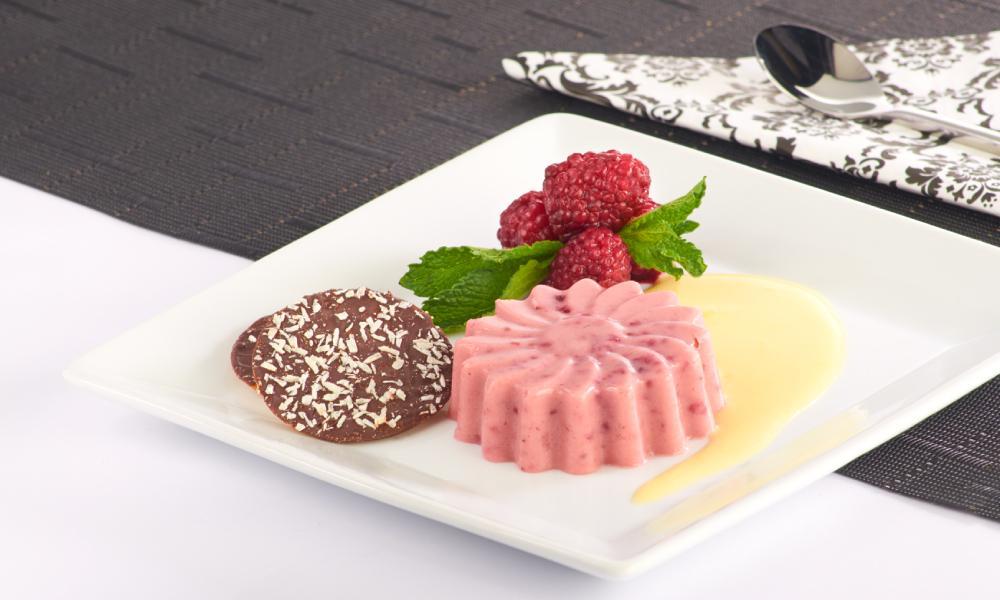 Mousse de Mora