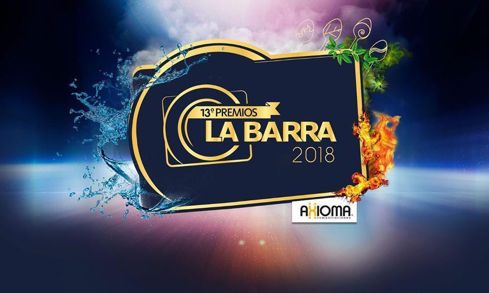 Premios La Barra 2018: ¡un evento que resalta el trabajo del sector Horeca!