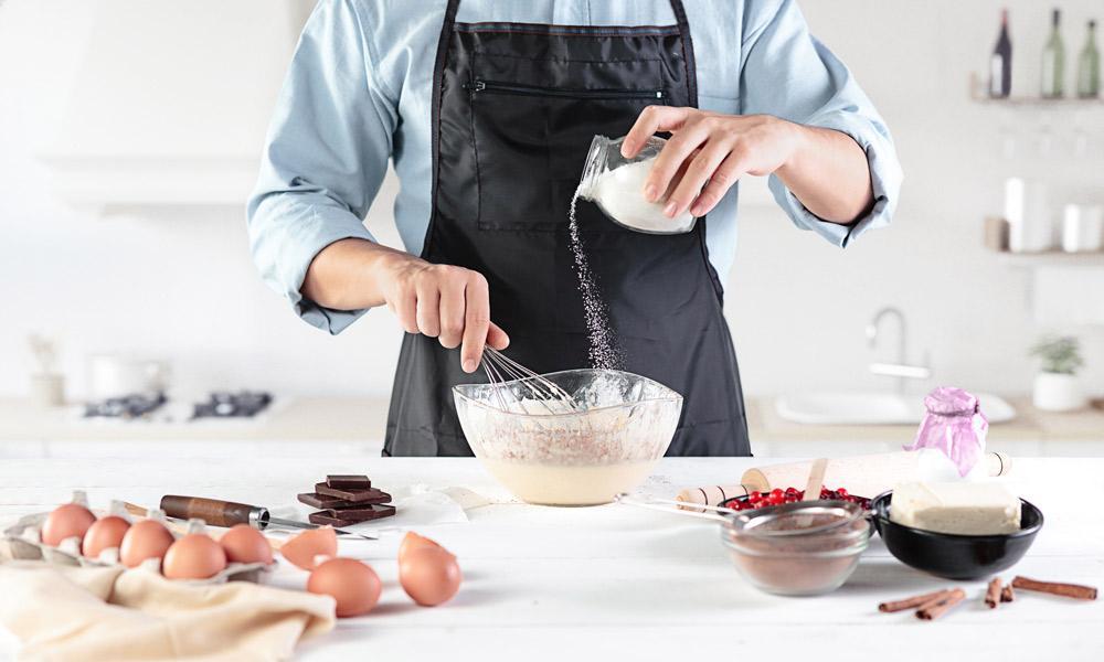 Los productos de ingredion y sus diversas preparaciones.