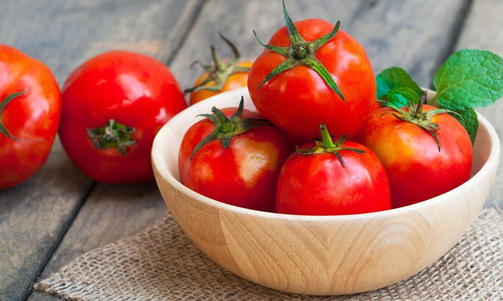 El Tomate infaltable a la hora de cocinar.