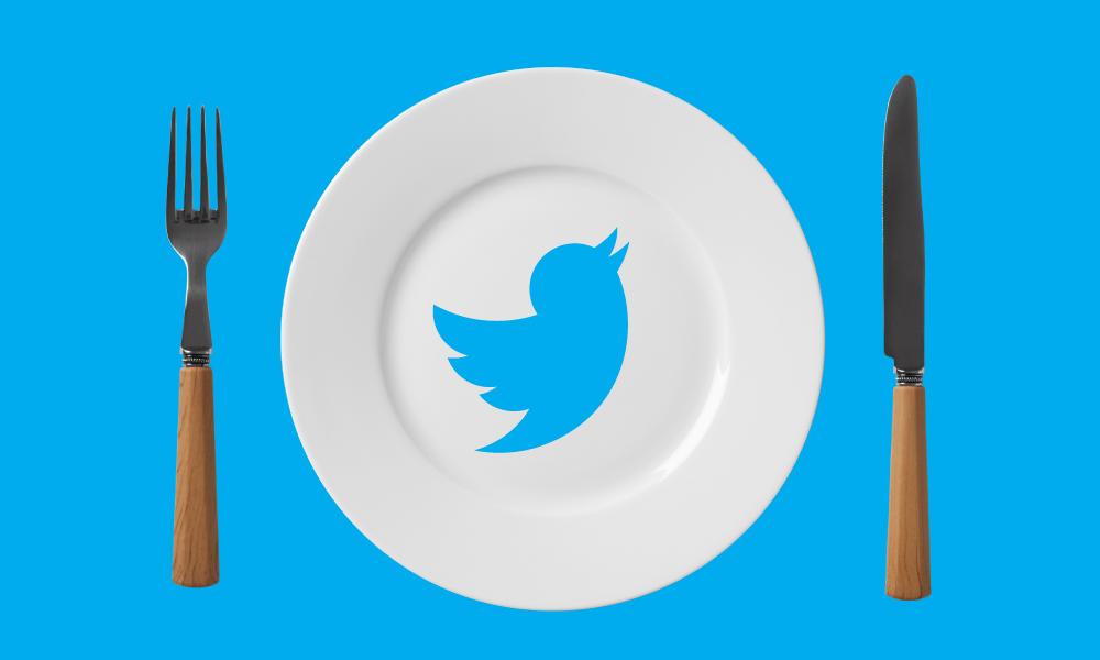 #TwitterGastronómico, su aliado fuera de la mesa