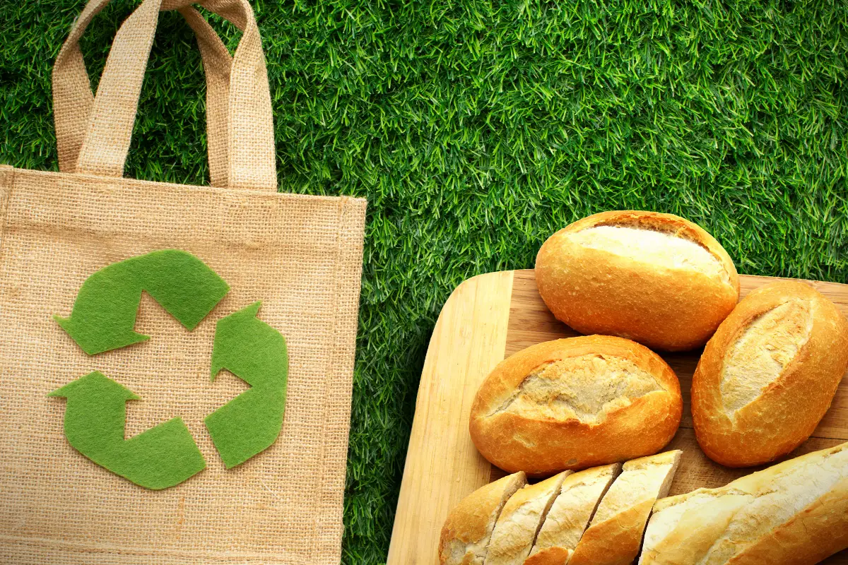 Panaderías sostenibles: líderes en responsabilidad ambiental